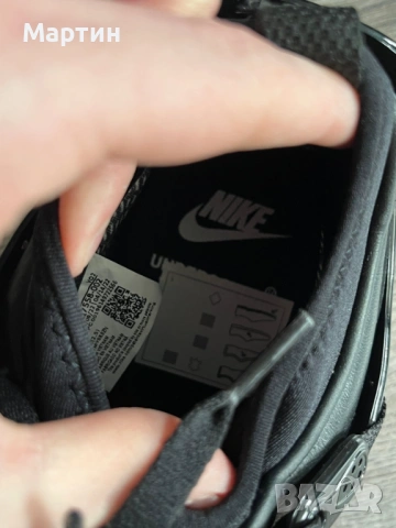 Кецове - Nike x Undercover - Air Force 1 - Gore-Tex. Нови с кутия, снимка 16 - Кецове - 53765211