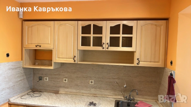 кухни масив и мдф, снимка 10 - Кухни - 54080722