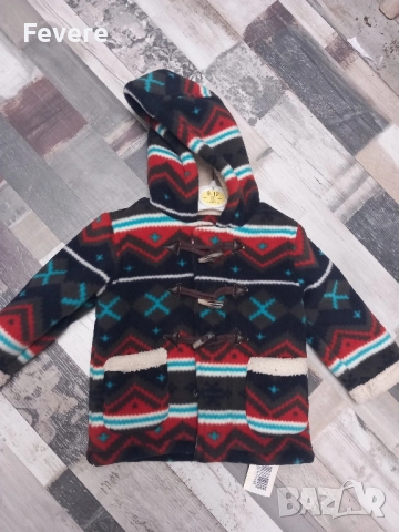 Топло палтенце от Англия