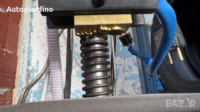 Машина за поставяне на щампи, снимка 6 - Други машини и части - 52184974