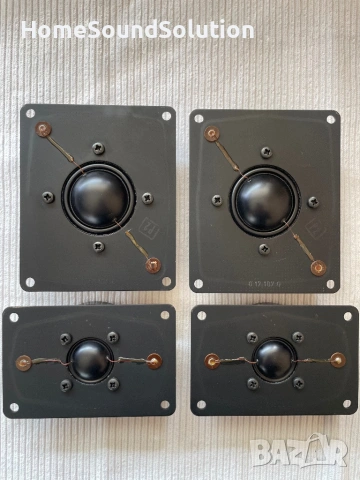 Високочестотни HECO - 25 мм