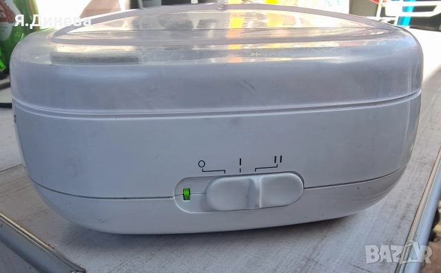 Ултразвукова ваничка за почистване на предмети , снимка 4 - Други стоки за дома - 53872665