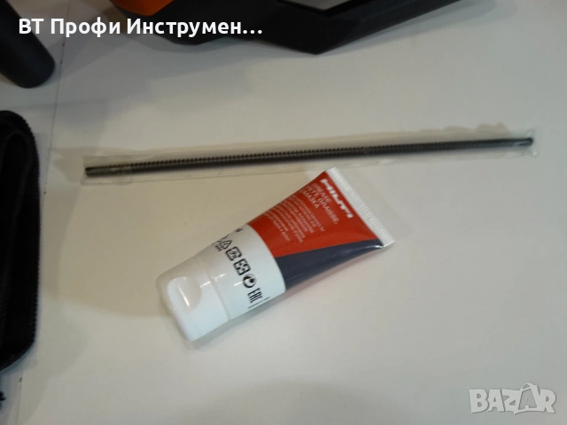 НОВО - 2025 - Hilti TE 30 - 22 / Nuron - Перфоратор, снимка 8 - Перфоратори - 53128787