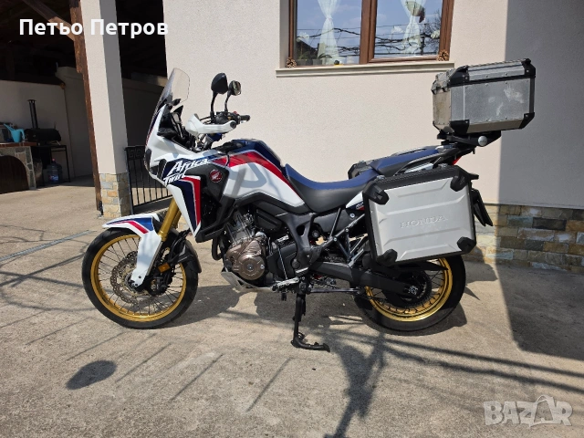 Honda Africa Twin 1000 CRF куфари, снимка 5 - Аксесоари и консумативи - 53872192