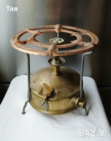 Руски бензинов примус 