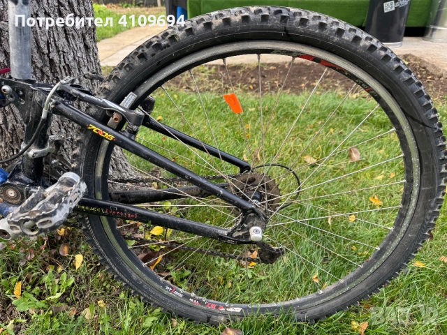 Велосипед Scott roleto, снимка 4 - Велосипеди - 52435690