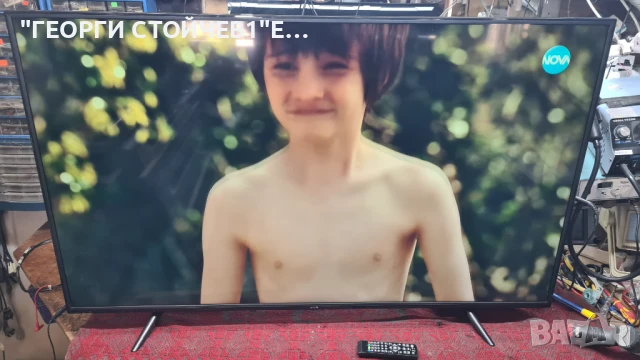 ARIELLI  LED-58A212S2 SMART  с гаранция 1год., снимка 2 - Части и Платки - 50917324