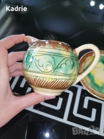 порцелен , снимка 4 - Сервизи - 53637492