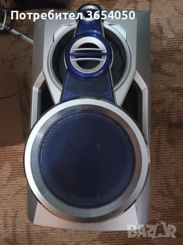 Тон колони без високоговорители