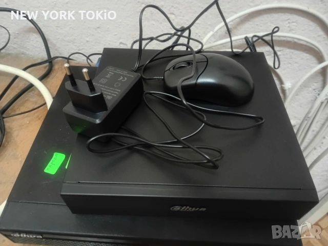 РЕКОРДЕР ЗА ВИДЕОНАБЛЮДЕНИЕ , снимка 6 - Камери - 53982372