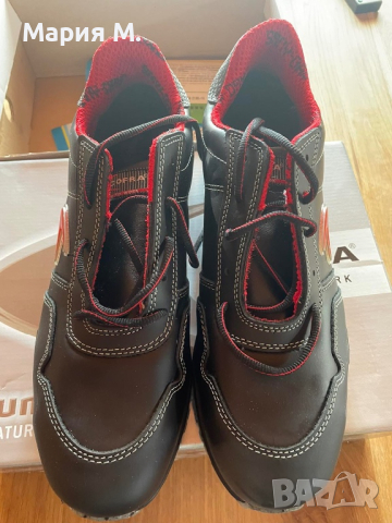 Работни обувки Cofra Zatopek S3 SRC - номер 43,44,45, снимка 2 - Спортни обувки - 44990104
