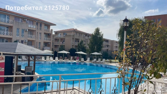 Sunny day 6 студио продажба, снимка 6 - Апартаменти - 52044577