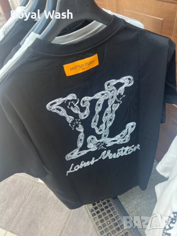 Мъжки тениски, снимка 2 - Тениски - 50830666