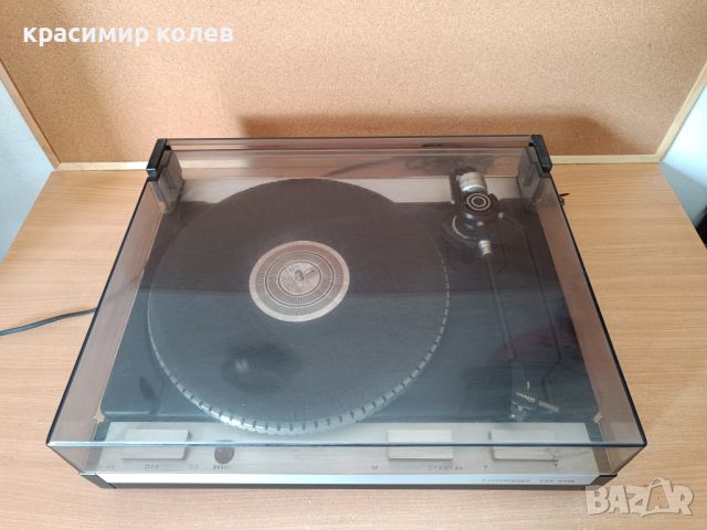 грамофон "THORENS TD 115", снимка 7 - Грамофони - 45357686