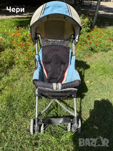 Детска количка KNORR, снимка 9 - За бебешки колички - 49390124