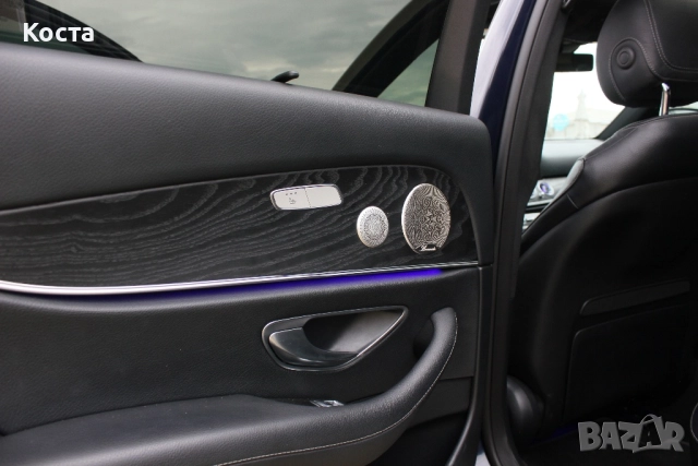 Mercedes E450 4Matic EQ Boost, снимка 13 - Автомобили и джипове - 52511485