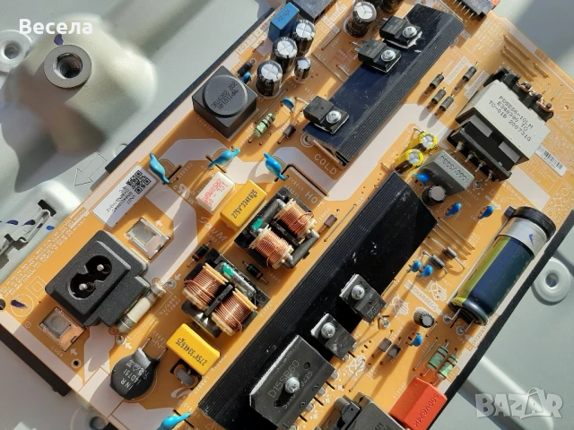 Samsung UE58TU7102K На части , снимка 5 - Части и Платки - 51150982