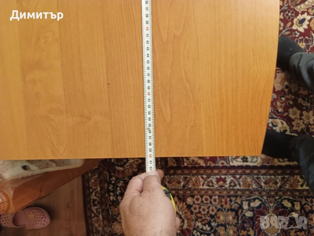 Продавам малко бюро за компютър., снимка 3 - Бюра - 54028359