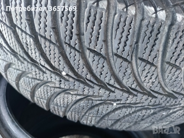Гуми 205/55/16 Sava, снимка 3 - Гуми и джанти - 53821909