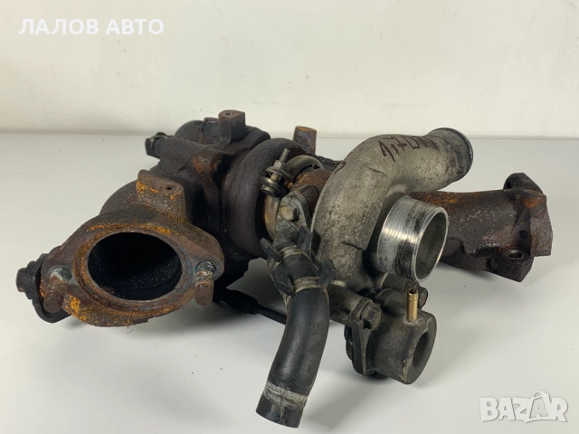 Турбо Опел 1.7 CDTi Z17DTL  Turbo Opel Combo 1.7 CDTi Z17DTL Corsa Astra Combo 897185-2413, снимка 5 - Части - 53240992