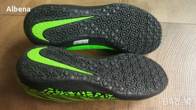 NIKE HYPERVENOM Football Shoes Размер EUR 39 / UK 6 детски за футбол 160-14-S, снимка 12 - Детски маратонки - 45641370