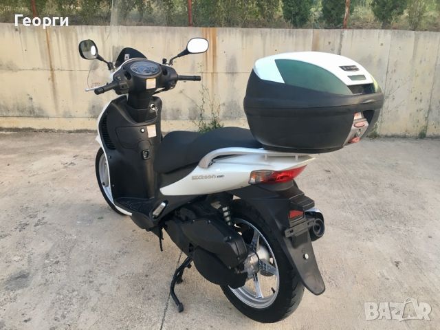 Suzuki Sixteen 150i, снимка 7 - Мотоциклети и мототехника - 46605504