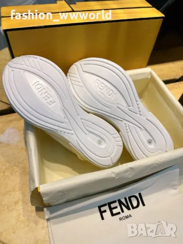 дамски маратонки FENDI-реплика, снимка 8 - Маратонки - 47022585