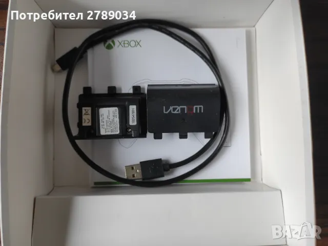 Microsoft xbox controller,контролер,джойстик, снимка 3 - Аксесоари - 48870340