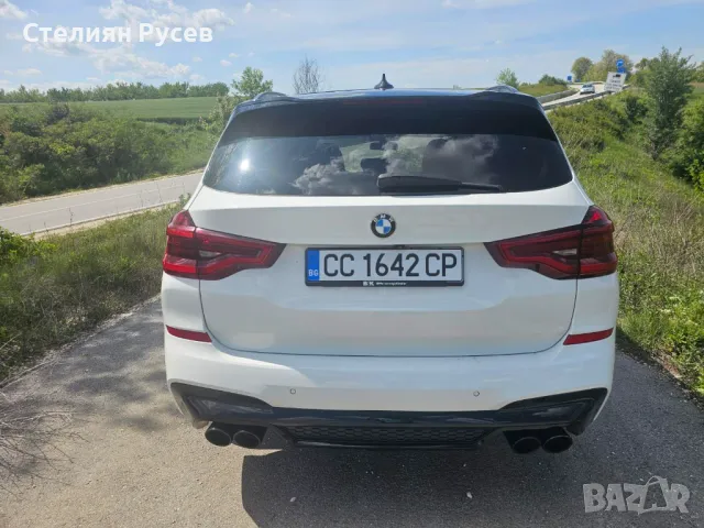 bmw X3M40i 3.0   360kc Xdrive -цена 75 500 лв   -редовни документи , всичко платено , задължително п, снимка 11 - Автомобили и джипове - 46976800