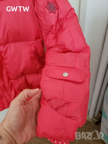 O'Neill оригинално яке с пълнеж от гъши пух, снимка 4 - Якета - 51444022