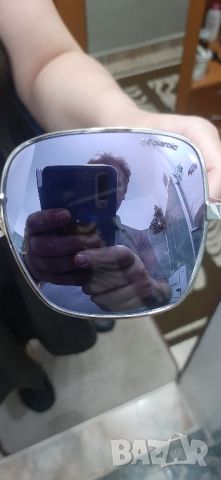 Оригинални слънчеви очила Polaroid сини стъкла, снимка 2 - Слънчеви и диоптрични очила - 46389663