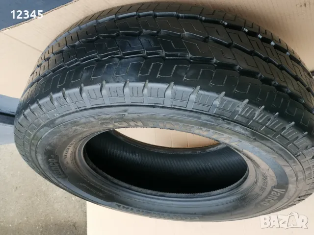 225/70R15C continental-№848, снимка 1 - Гуми и джанти - 49331898