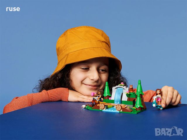 НОВИ! LEGO® Friends 41677  Горски водопад, снимка 11 - Конструктори - 45916723