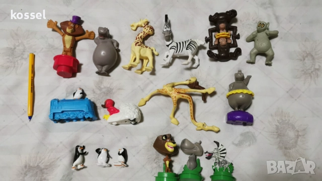 Мадагаскар от Макдоналдс