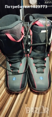 сноуборд обувки №42/27 см
