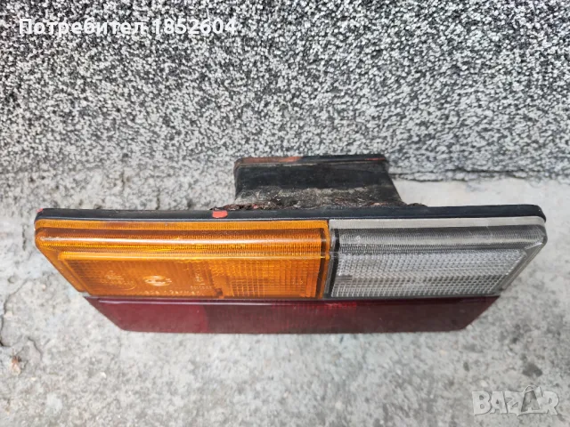 Стоп Volkswagen Polo / Поло 1975-1981, снимка 4 - Части - 49339018