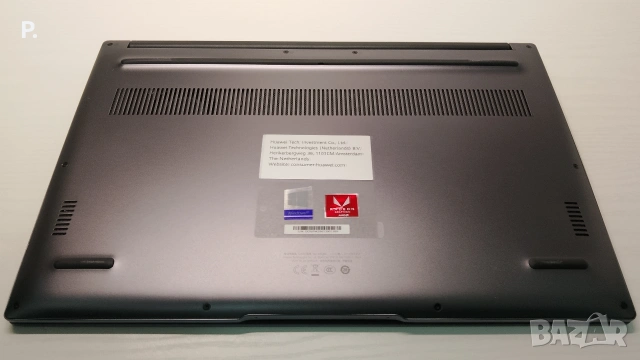 Huawei matebook d14, отличен!, снимка 6 - Лаптопи за дома - 53843304