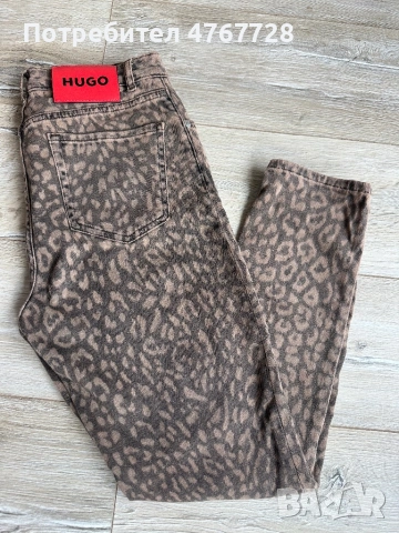 Hugo дънки р.28/34, снимка 2 - Дънки - 53868418