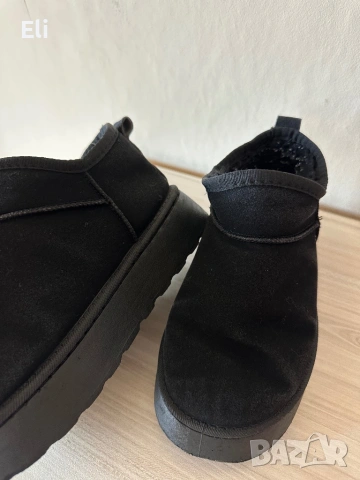 Зимни дамски боти , снимка 3 - Дамски боти - 53603124