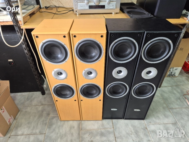 Немски тонколони Clatronic LB 562
