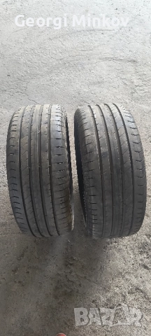 4бр. Летни гуми 225/40/18