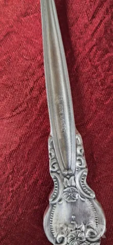 Стари Руски прибори , снимка 6 - Антикварни и старинни предмети - 50307927