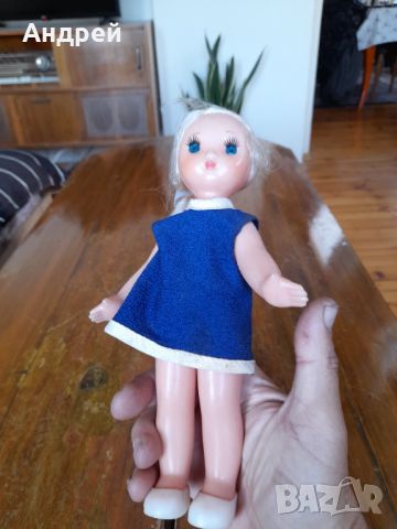 Стара кукла #73, снимка 2 - Колекции - 46100487
