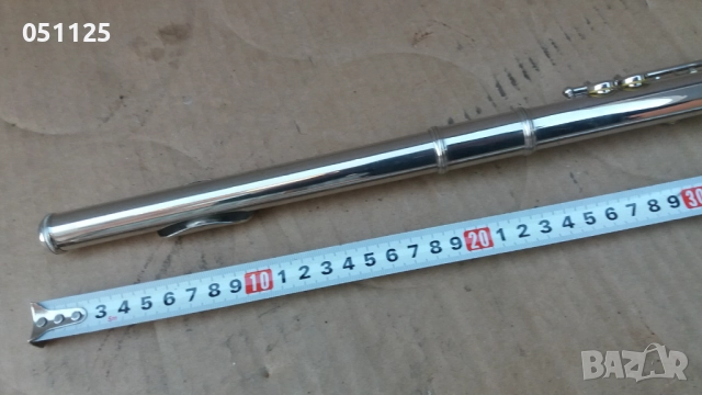 Флейта Yamaha - отворени клапи , снимка 14 - Духови инструменти - 52923404