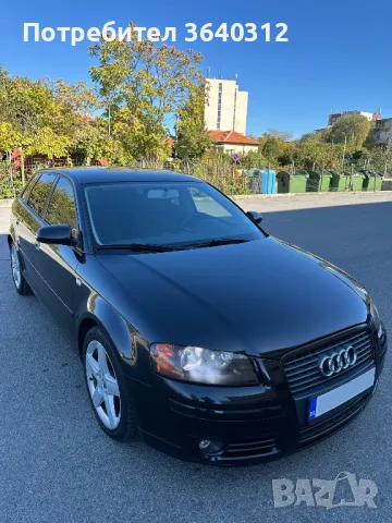 Audi A3 1.9 TDI, снимка 3 - Автомобили и джипове - 47753353