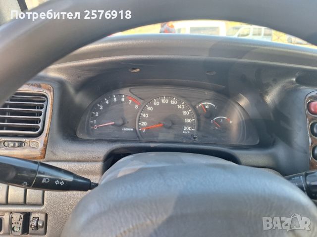 Suzuki Grand Vitara 2.5 144k., снимка 15 - Части - 45128730