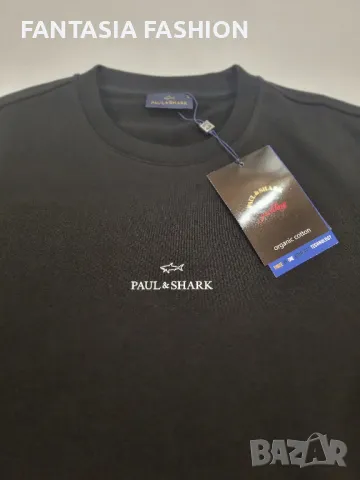 Mъжки Блузи Paul Shark, снимка 3 - Блузи - 48528921