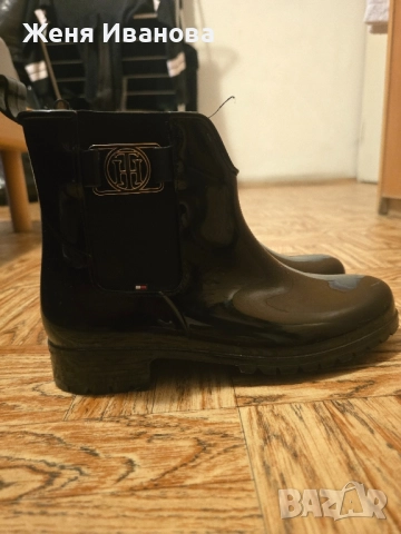 Tommy Hilfiger дамски гумени ботуши 38