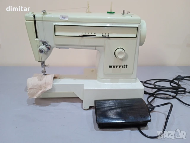 Метална шевна машина MERRITT