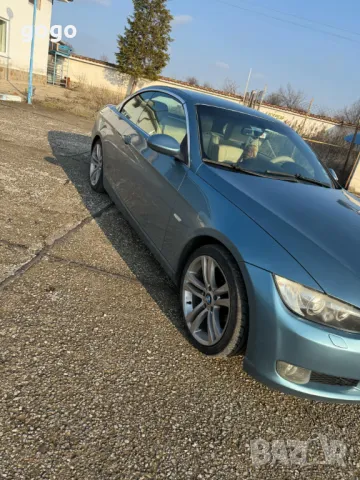 BMW e93 320 cabrio, снимка 7 - Автомобили и джипове - 48732233